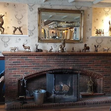 George Washington Inn Carnforth Zewnętrze zdjęcie
