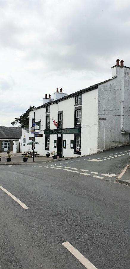 George Washington Inn Carnforth Zewnętrze zdjęcie