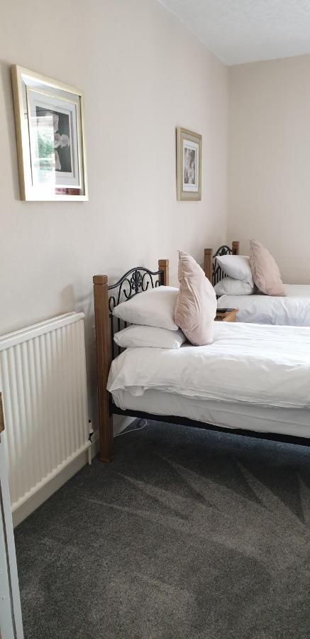 George Washington Inn Carnforth Zewnętrze zdjęcie