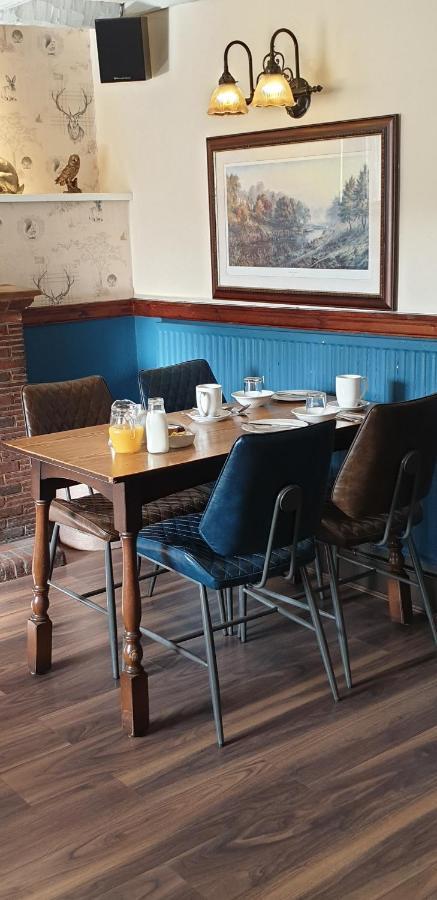 George Washington Inn Carnforth Zewnętrze zdjęcie