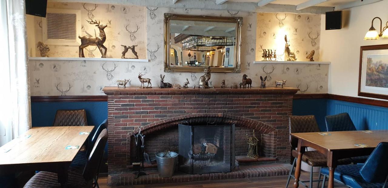 George Washington Inn Carnforth Zewnętrze zdjęcie