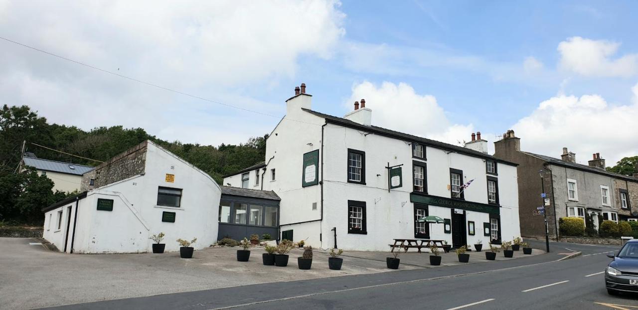 George Washington Inn Carnforth Zewnętrze zdjęcie