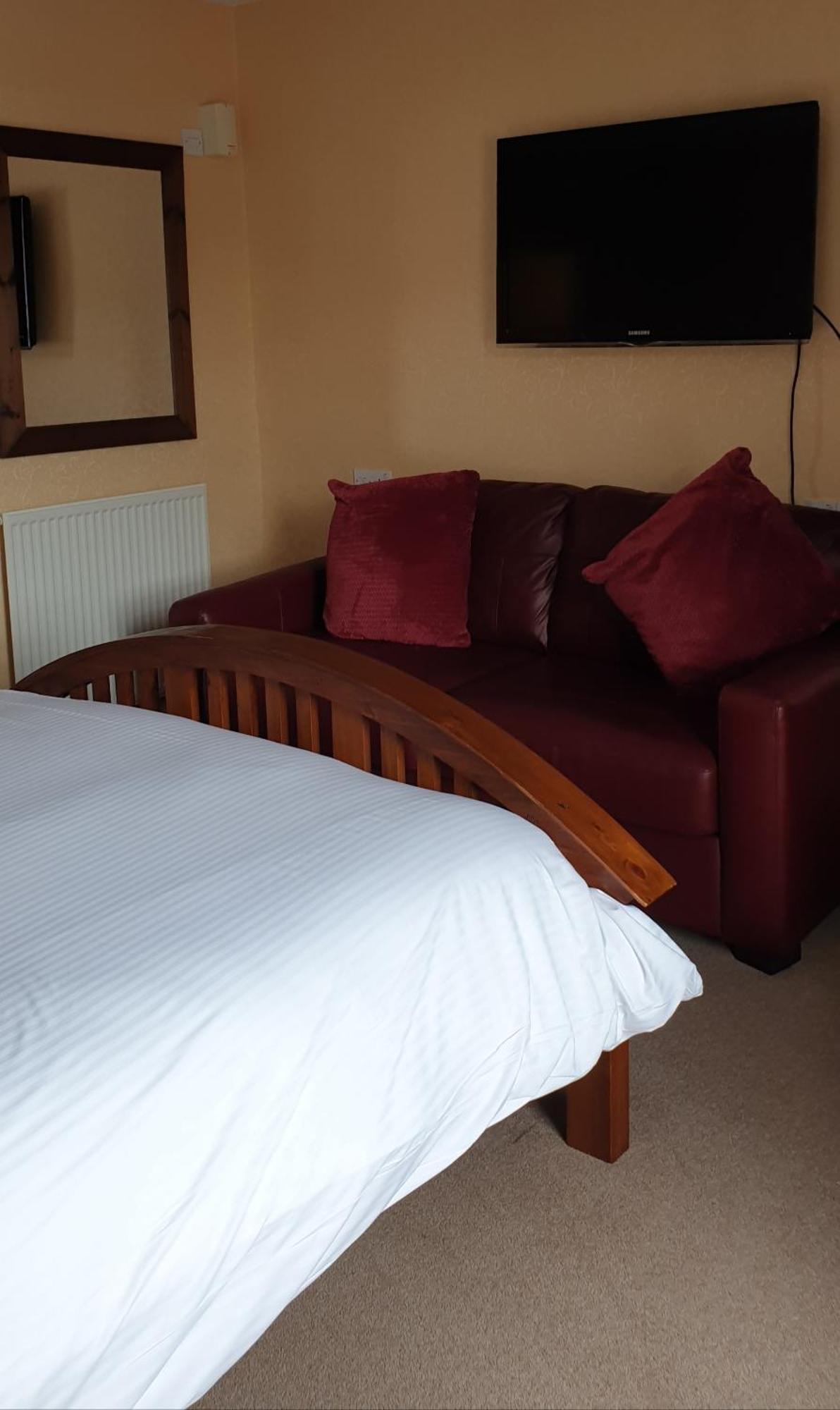 George Washington Inn Carnforth Pokój zdjęcie
