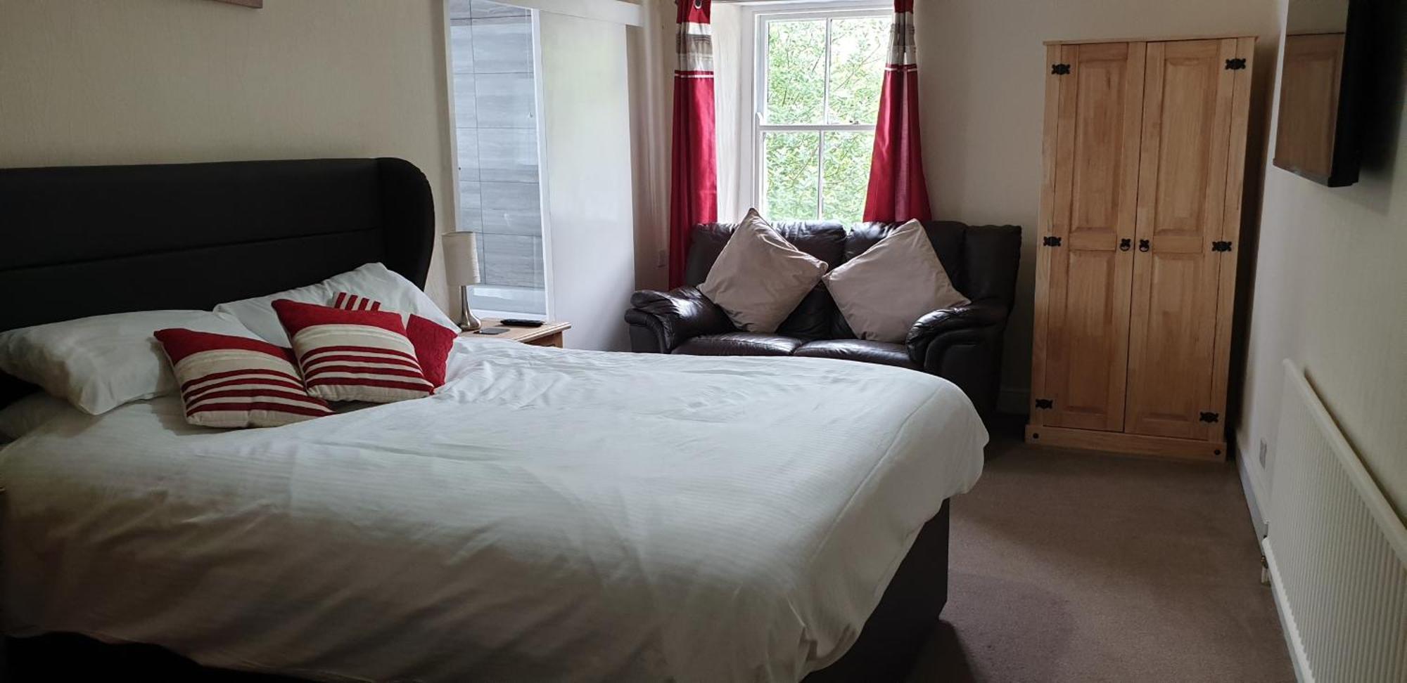 George Washington Inn Carnforth Pokój zdjęcie