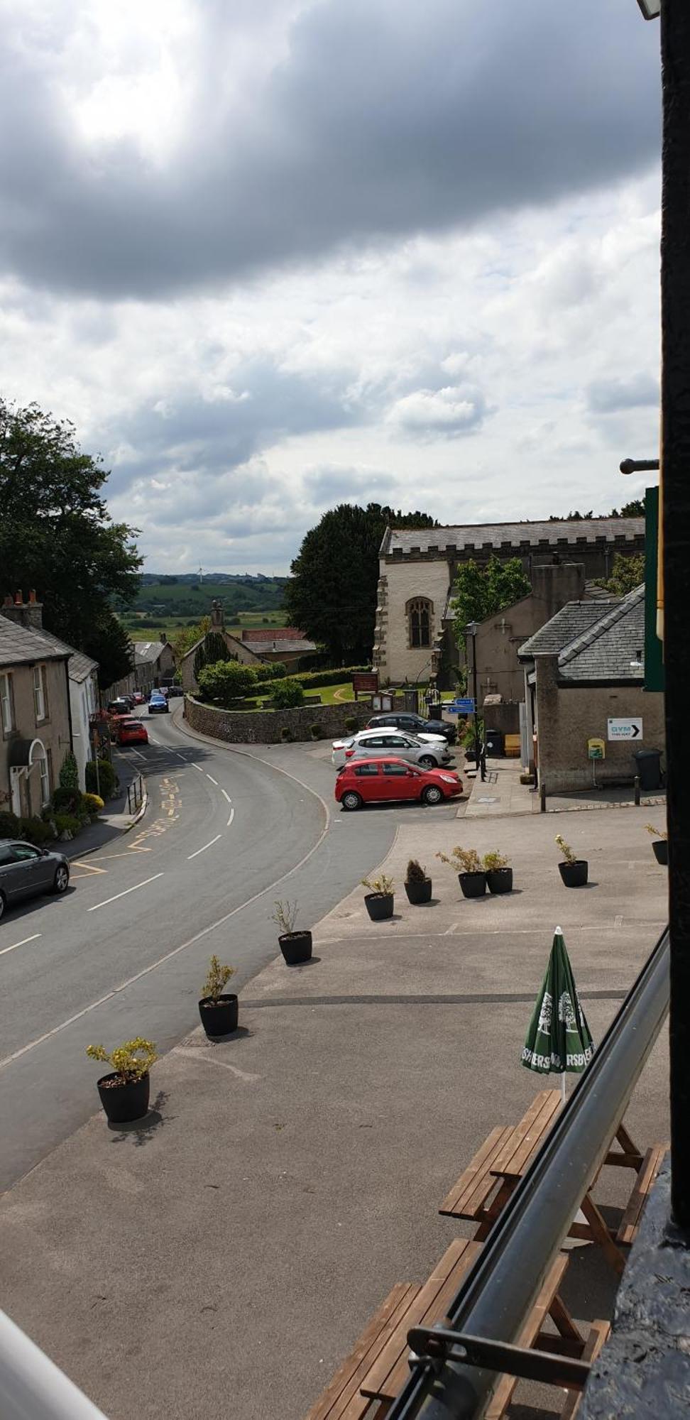 George Washington Inn Carnforth Pokój zdjęcie