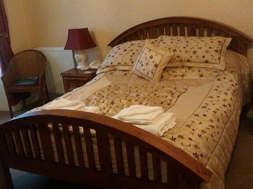 George Washington Inn Carnforth Zewnętrze zdjęcie
