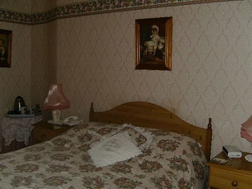 George Washington Inn Carnforth Zewnętrze zdjęcie