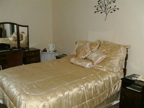 George Washington Inn Carnforth Zewnętrze zdjęcie