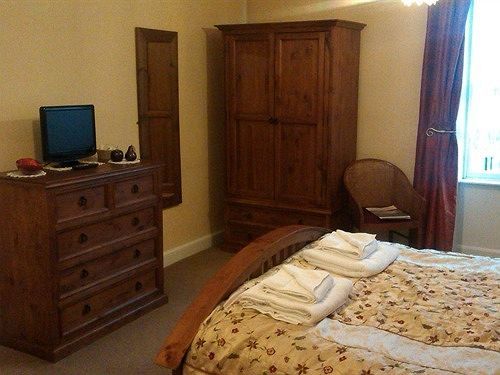 George Washington Inn Carnforth Zewnętrze zdjęcie