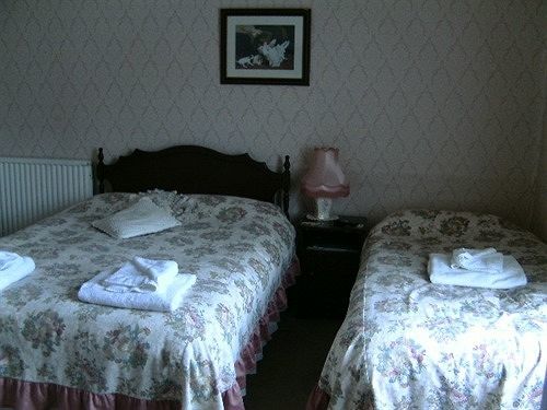 George Washington Inn Carnforth Zewnętrze zdjęcie